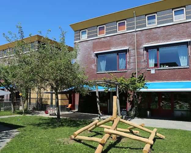 Kinderopvang Wageningen - Het Klokhuis