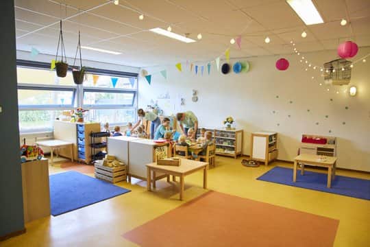 Humankind - Kinderdagverblijf Merlijn