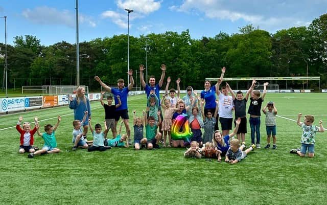 Sportstuif - Sportieve Buitenschoolse Opvang Valkenswaard