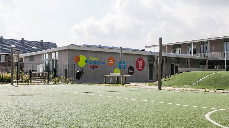 Kindcentrum De Vliegwereld