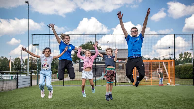 Sportstuif - Sportieve Buitenschoolse Opvang Asten NWC