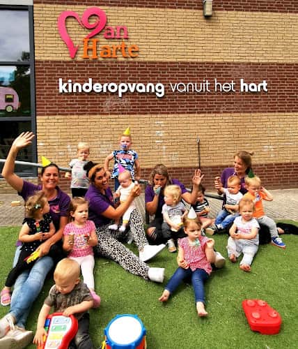 Van Harte Kinderopvang
