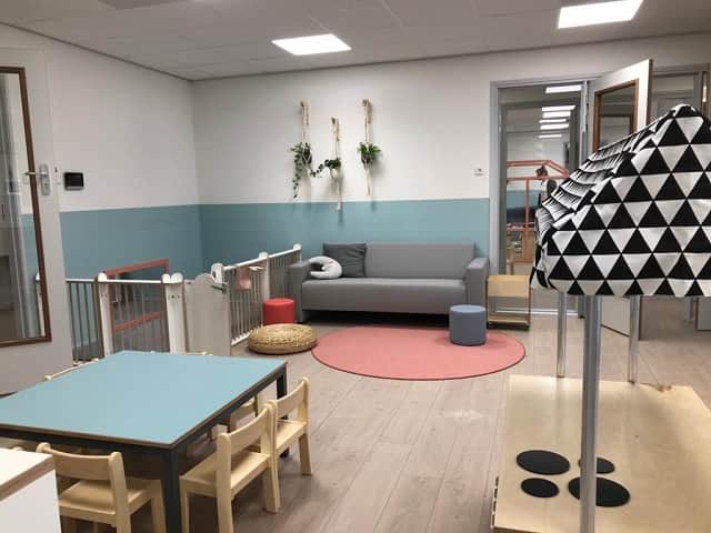 KION kinderopvang Klimop
