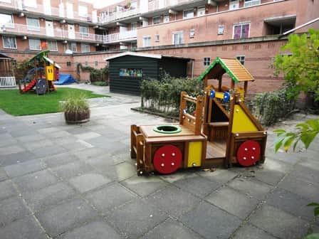 Kinderdagverblijf Ons Stekkie