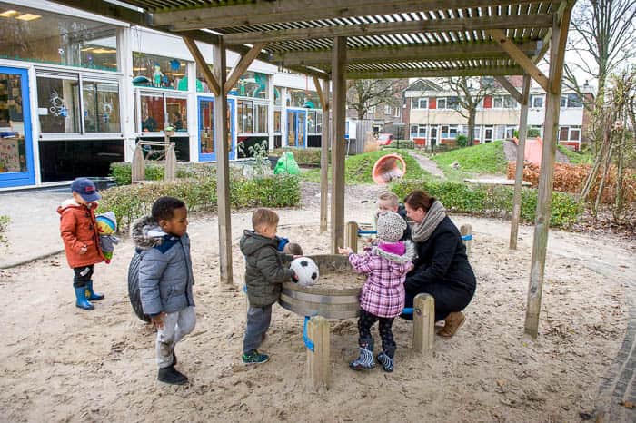 KindeRdam, Kinderdagverblijf Snippers
