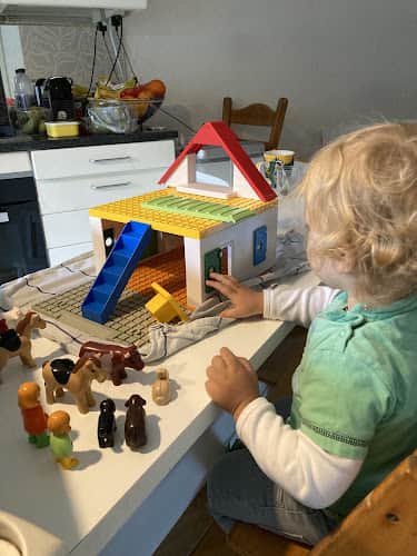 Gastouder Het Stekje - kleinschalige kinderopvang