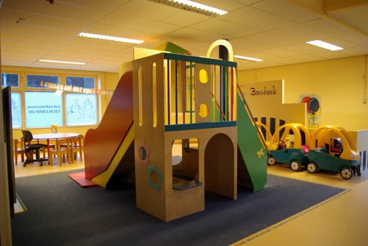 Stichting Peuterspeelboerderij Hummelhoef