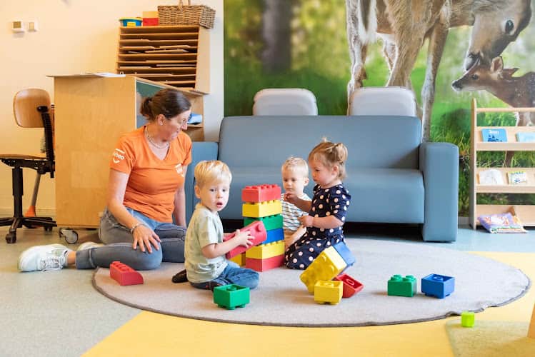 Kinderopvang Kibeo 't Saamdeel Kapelle