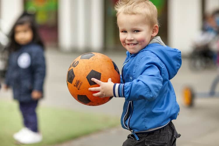 KSH Kinderdagverblijf De Stelberg