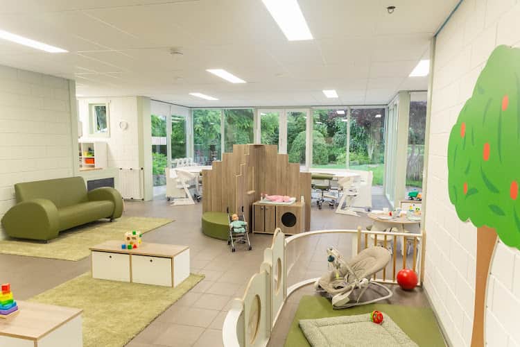 Kinderdagverblijf Spelenderwijs
