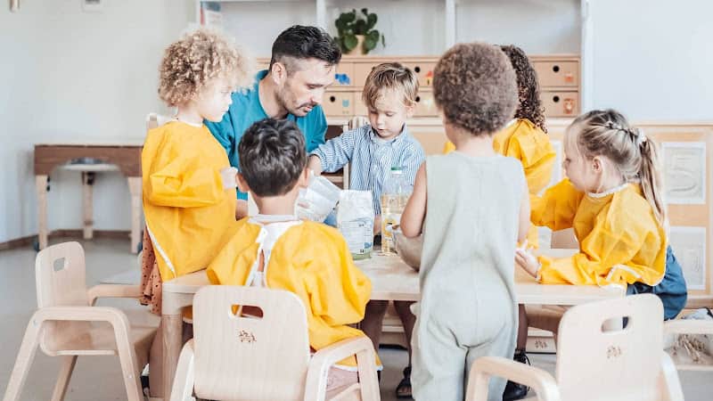 Kindergarden Zuivelplein Amsterdam KDV