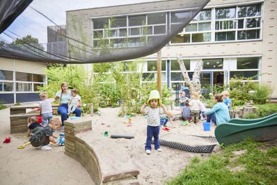 Humankind - Kinderdagverblijf De Esmarke