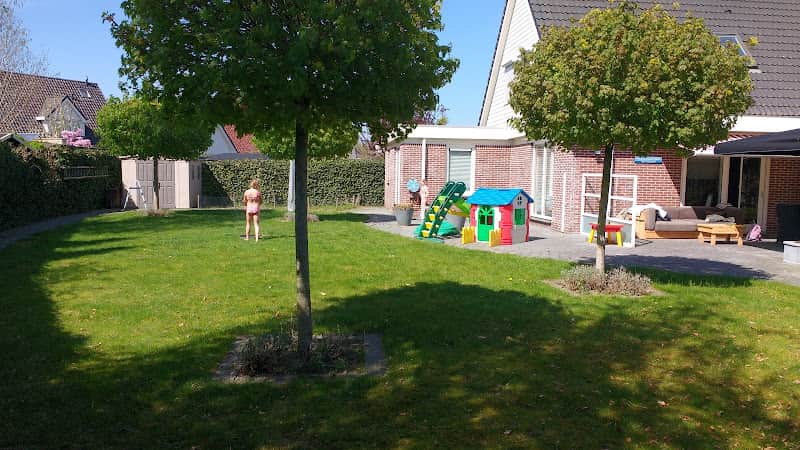 Gastouder Edith's speelhoek