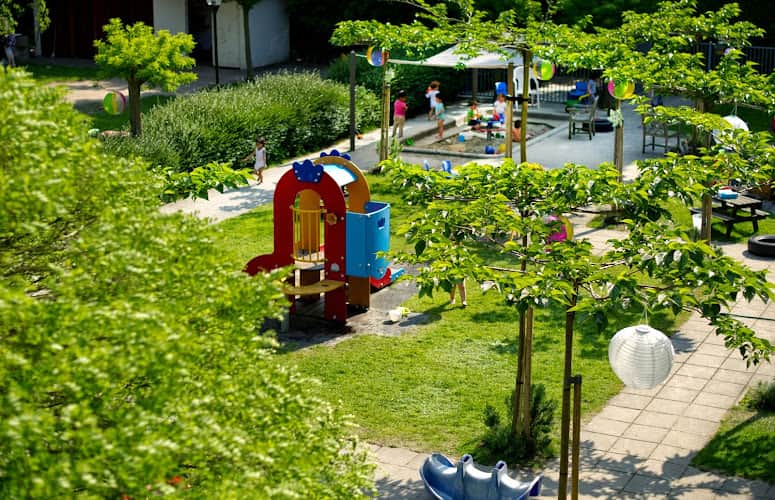 Up Kinderopvang, Laboucherelaan