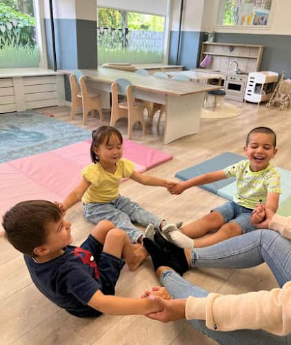 Kinderopvang Step by Step B.V.