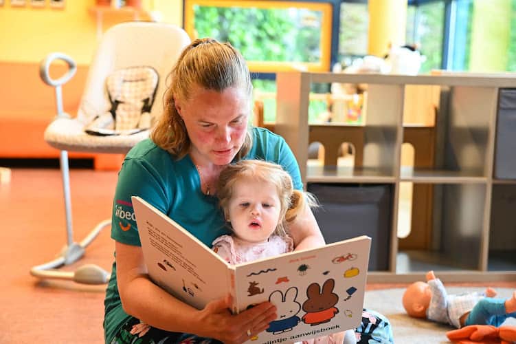 Kinderopvang Kibeo de Grienden Lage Zwaluwe