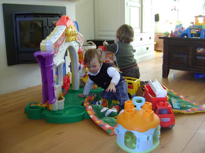 Kinderopvang Het Bijtje