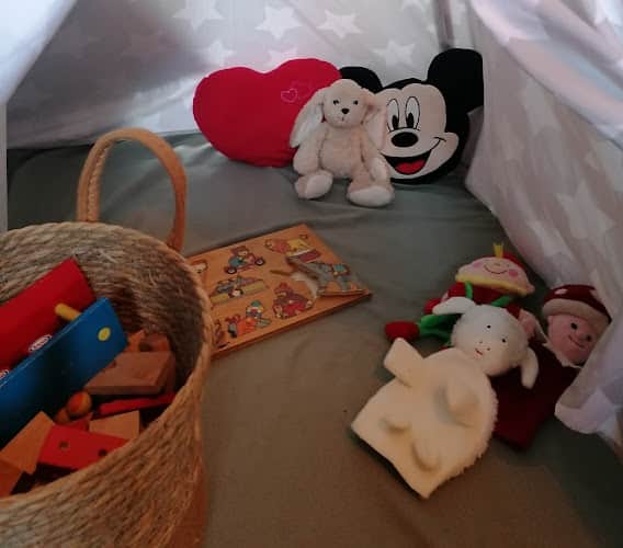 Gastouderopvang Wolkewietje
