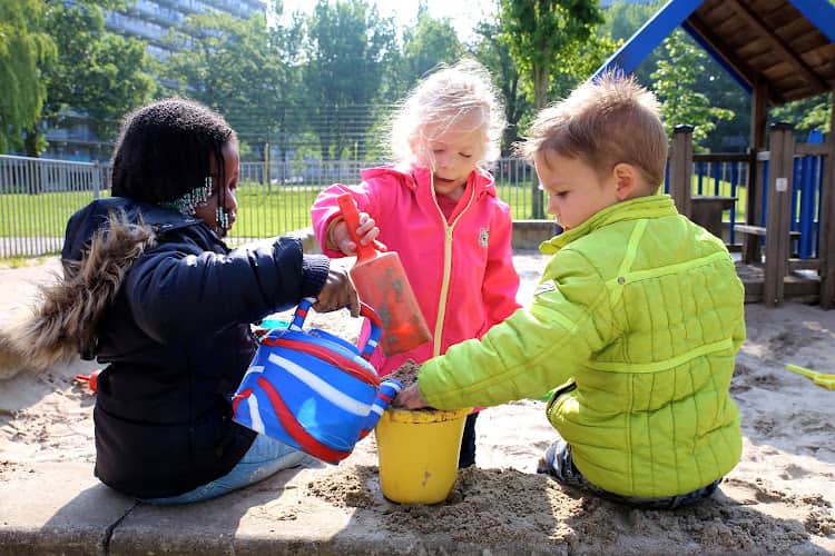 Kinderopvang Solidoe