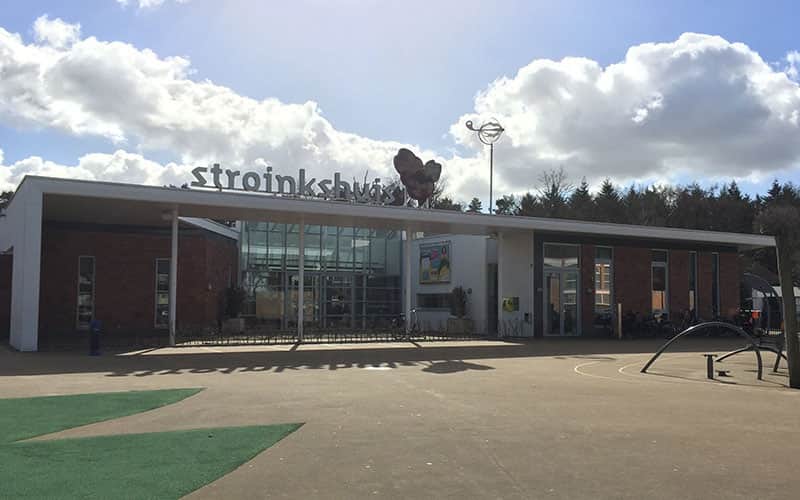 KOSMO | Het Sprookjesbos (kinderdagopvang en BSO)