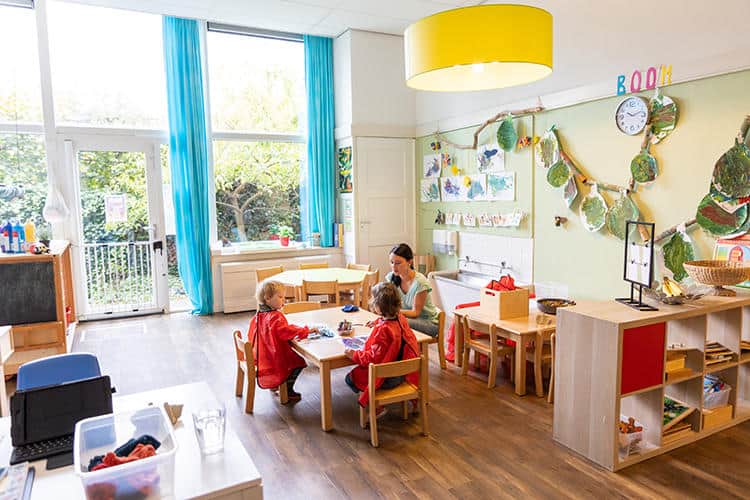 Humankind - Kinderdagverblijf Bumme