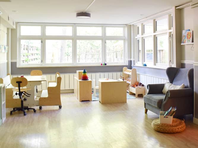 BLOS kinderopvang Maliebaan Utrecht