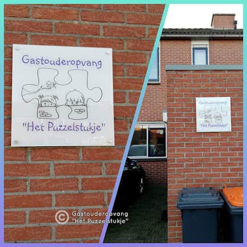 Gastouderopvang "Het Puzzelstukje"
