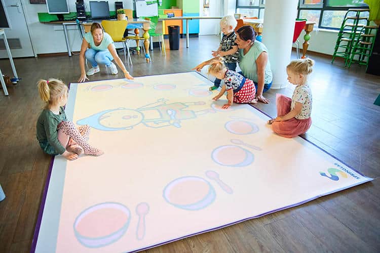 Humankind - Kinderdagverblijf De Banjers