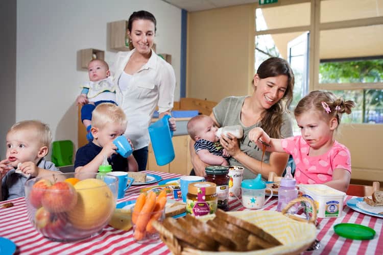 Kids Society Erica - Opvanglocatie Jacob Catsstraat (dagopvang, bso en peuterwerk), directie en servicebureau