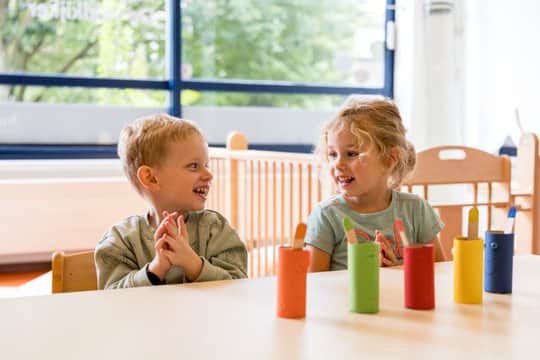 Humankind - Kinderdagverblijf De Veldkijker