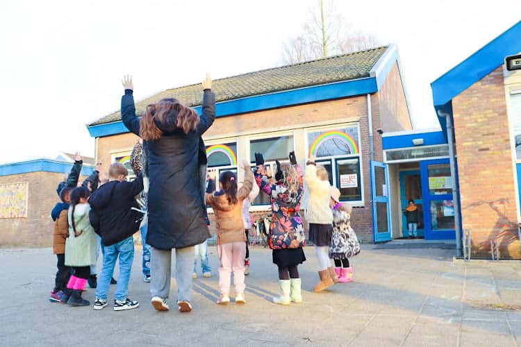 BSO Regenboog van Kinderopvang Sportify Kids