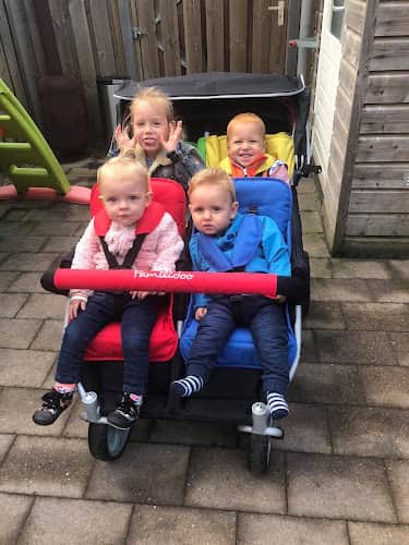 Gastouderopvang " Het Vlindertje "