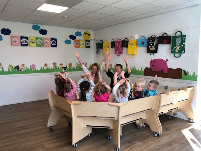 Kindercentrum Kids Together