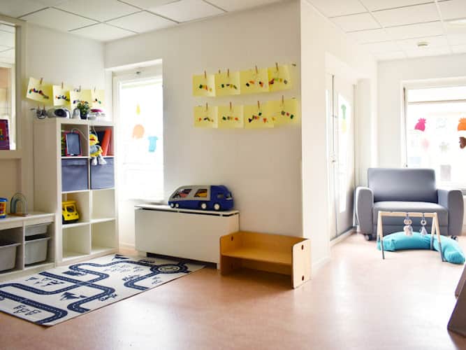 BLOS kinderopvang C. van Maasdijkstraat 35 Utrecht