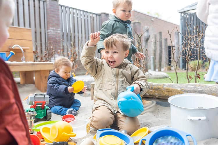 Humankind - Kinderdagverblijf Mokido