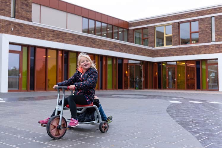 SKSG Vlindertuin