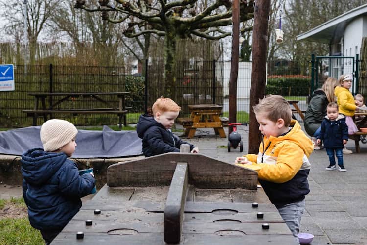 Kinderopvang Kibeo Regenboog Zevenbergen