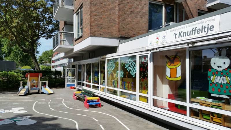 Kinderdagverblijf 't Knuffeltje B.V.