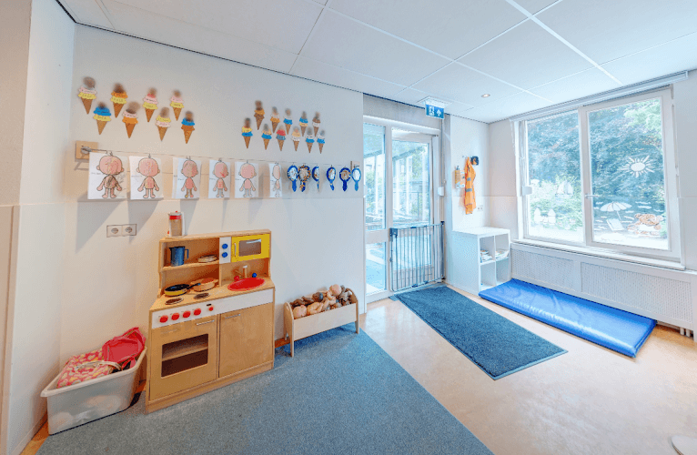 Kinderdagverblijf Prinsjeshof