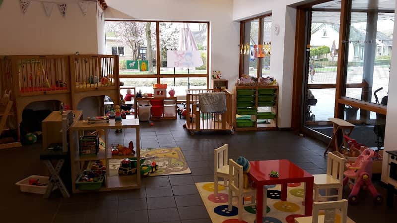 Kinderdagverblijfeigenwijz