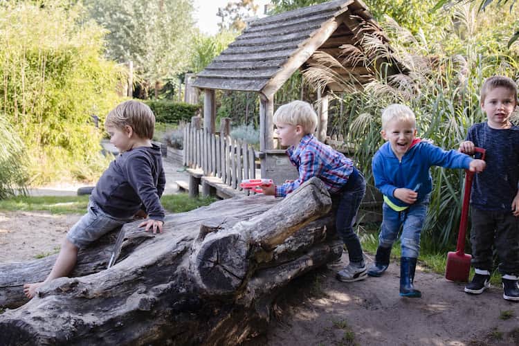 Kinderopvang Wiedewei Klundert