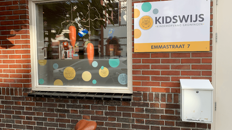 Kidswijs Kinderopvang Groningen