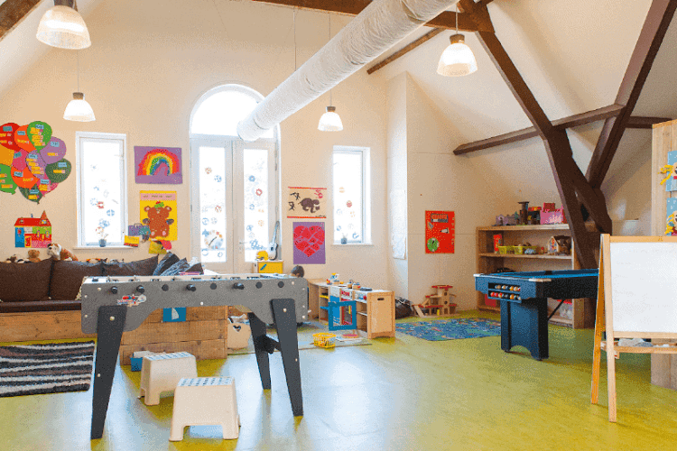 Zein International Childcare The Elms The Hague