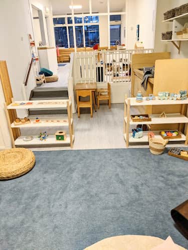 Dreamzzz Montessori Kinderopvang Arnhem