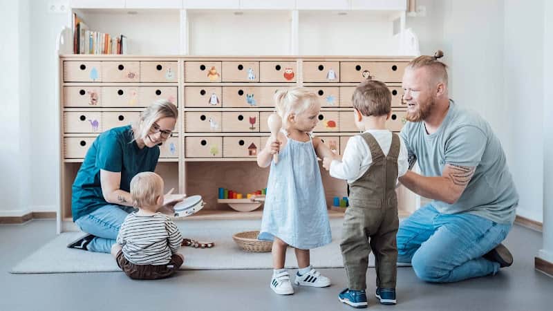 Kindergarden Nieuw-Vennep