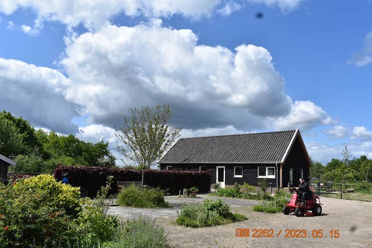 Stichting de Wende - Het Elfenbankje