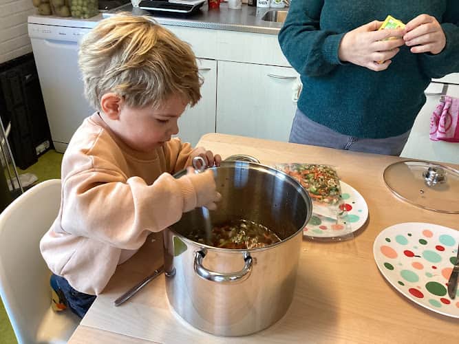 Peuteropvang 't Mosterdzaadje van Kinderopvang Sportify Kids