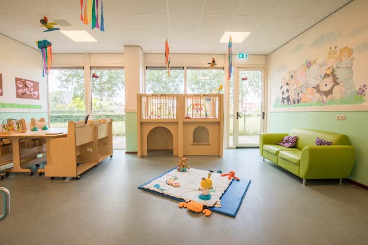 Het Schatjes en Schoffies paradijs - Kinderopvang & Buitenschoolse Opvang