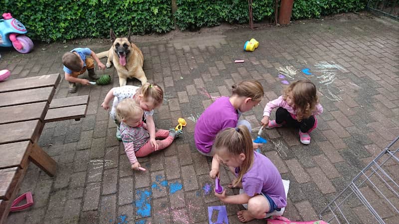 Kinderopvang bij gastouder Jolanda de Weert