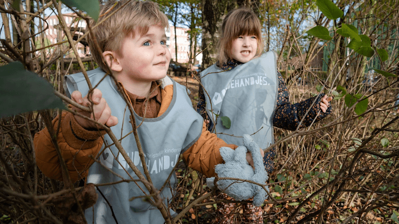 BijdeHandjes christelijke kinderopvang BSO Halderweg Bennekom
